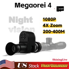 Megaorei 4 Digital Night
