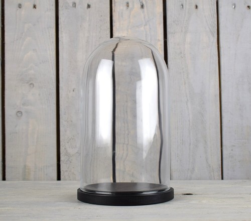 Petite cloche verre - petite,