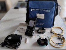 Réflectomètre Testeur de fibres AFL Noyes M200 OTDR QUAD Monomode -VF-Multi-mode