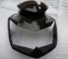 Tete fourche nez - tete,