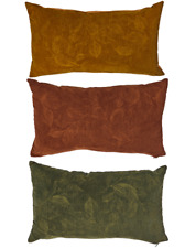 Coppia De Coussins 2 Pz Décoratifs Pour Canapé Fauteuil Lit Grands 30 X 50CM