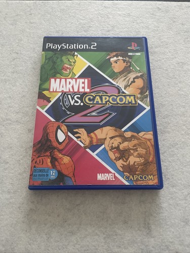 Marvel capcom jeu - vs,