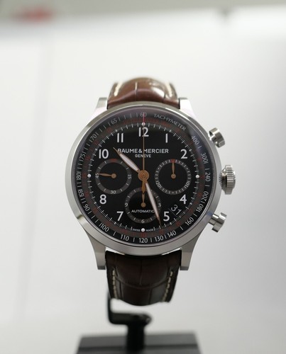 Baume mercier capeland - mercier,
