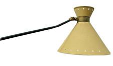 Lampe applique potence - , diabolo