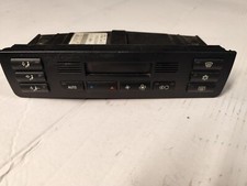 COMMANDE CHAUFFAGE BMW E46