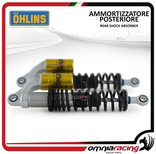 Amortisseurs ohlins stx36 - amortisseurs,