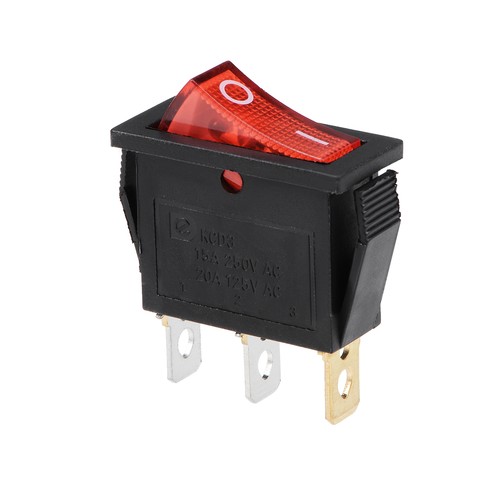 Bateau rouge led 12v - bateau,