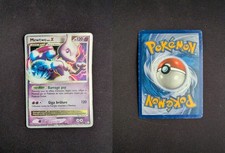 Mewtwo Niv.X 144/146 Diamant