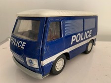 PEUGEOT J7 POLICE JOUSTRA - VINTAGE - POUR PIECES
