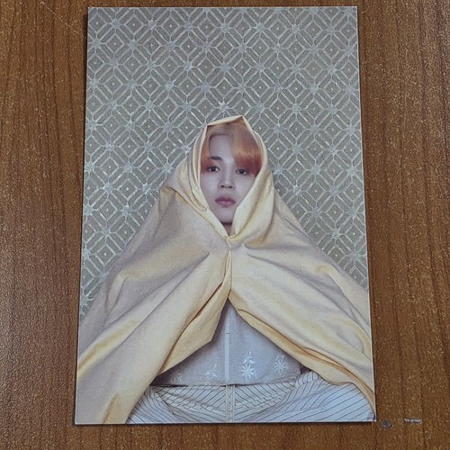 Album cartes postales - cartes, jimin