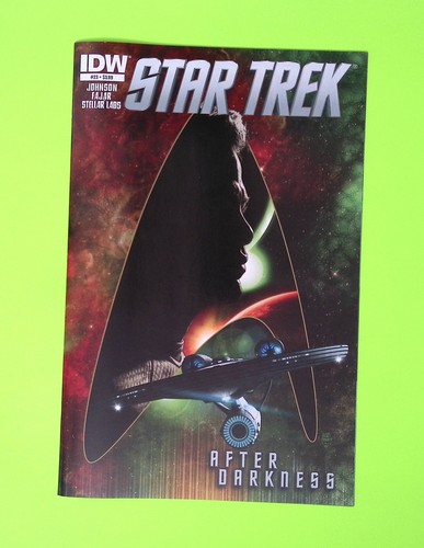 Star trek vol 5 2013 - #23,
