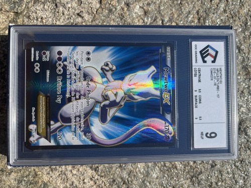 Mewtwo 157 162 - ex, 157/162