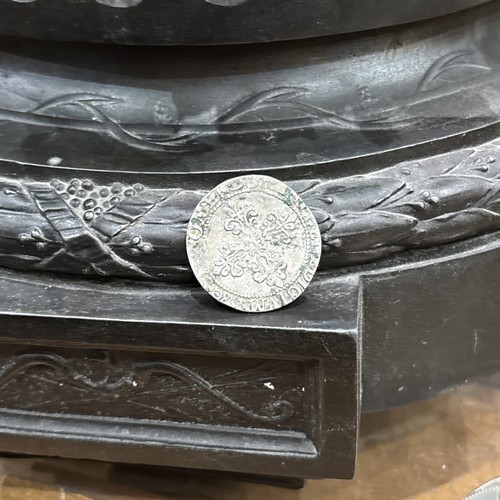 Monnaie france 1580 henri - france,