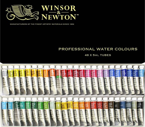 Winsor newton artists water - winsor, &