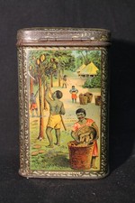 Ancienne Boite Tôle