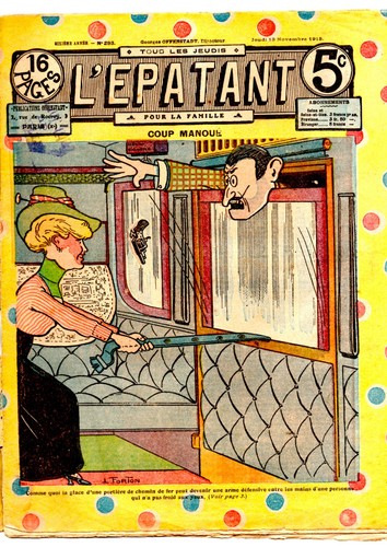 Rare journal epatant 293 - rare,