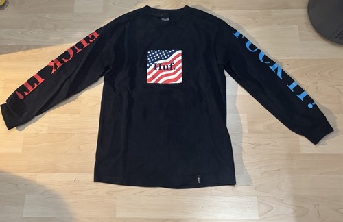 Shirt manches longues huf - t-shirt,