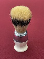 Blaireau Rasage Rasoir Ancien SUPERFIX Made In France