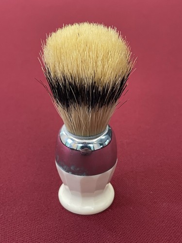 Blaireau rasage rasoir ancien - blaireau,