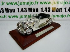 SIL27 VOITURE 1/43 IXO CHROME