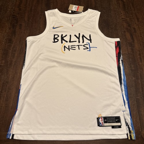 Brooklyn nets nike authentic - nets,