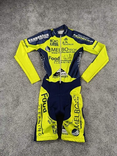 Prorace combinaison velo homme - combinaison,