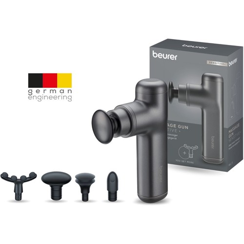 Pistolet massage beurer - de, mg