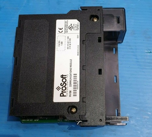 Prosoft mvi56 rev 1 03 - rev, 1.03