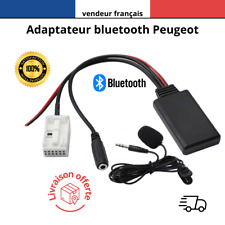 ADAPTATEUR BLUETOOTH  PEUGEOT