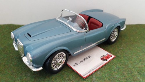 Lancia aurelia b24 - aurelia, spider