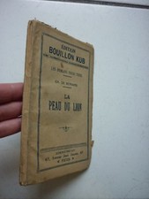 EDITION BOUILLON KUB /  DE