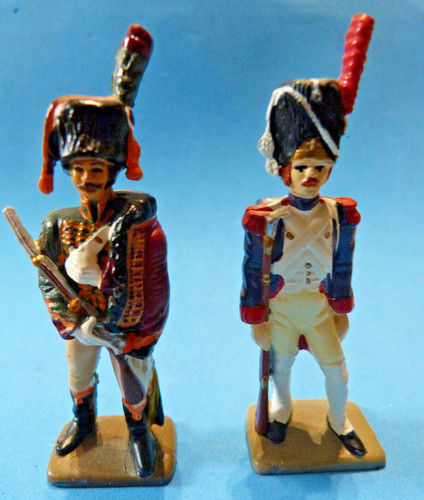 Soldat plomb marque - -,