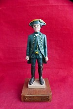 Soldat de plomb Artillerie