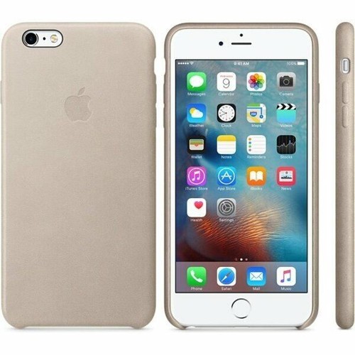Original apple coque - apple, cuir
