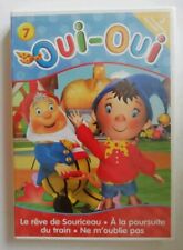 Oui-Oui - DVD - 3 Épisodes -