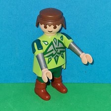 personnage nain Playmobil