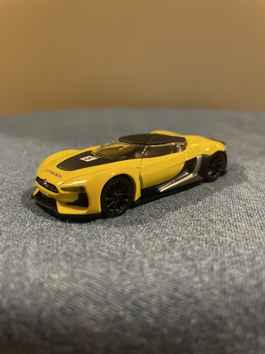 Miniature norev citroen - miniature, by