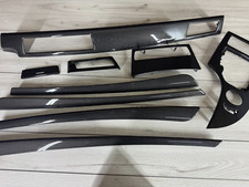 Jeu de pièces de garniture intérieure en fibre de carbone BMW E60 E61 M5 CCC ...