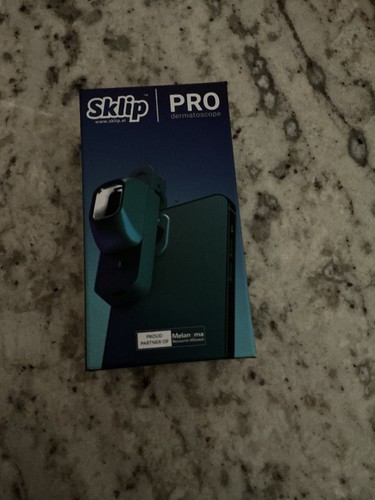 Sklip pro dermatoscope - sklip,