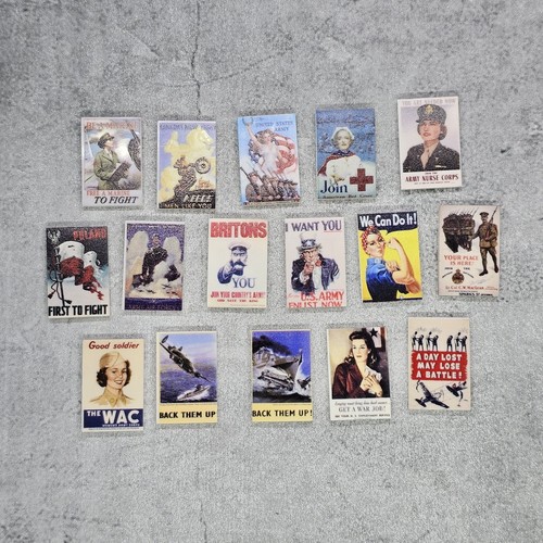 16x ww2 poster blocks - ,