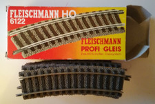 FLEISCHMANN 6122 HO 10 Rails