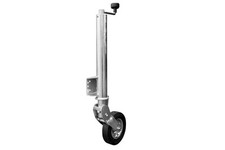 Roue jockey automatique  60 mm