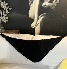 Châle Ancien Fichu De