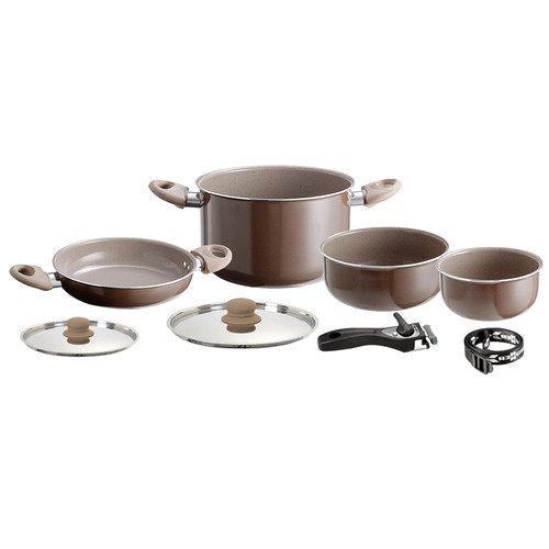 Brunner popote chocolat - popote, +