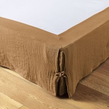 Cache sommier 90x190 cm Gaze