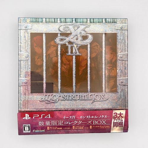 Monstrum nox limited - ys, 9