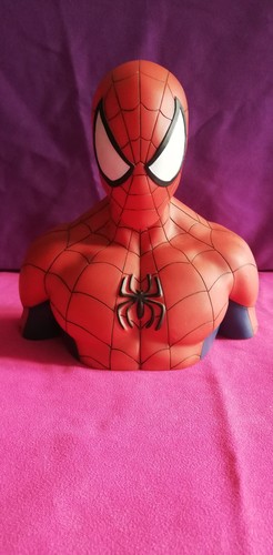 Figurine tirelire spider - figurine,