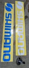 Shimano Decal Sticker Large