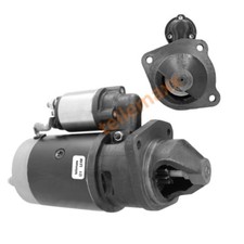 Démarreur Convient pour Mwm