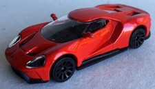 Majorette ref 204B Ford GT